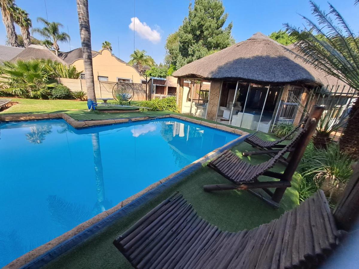 Residential Inn Pretoria-Noord 外观 照片